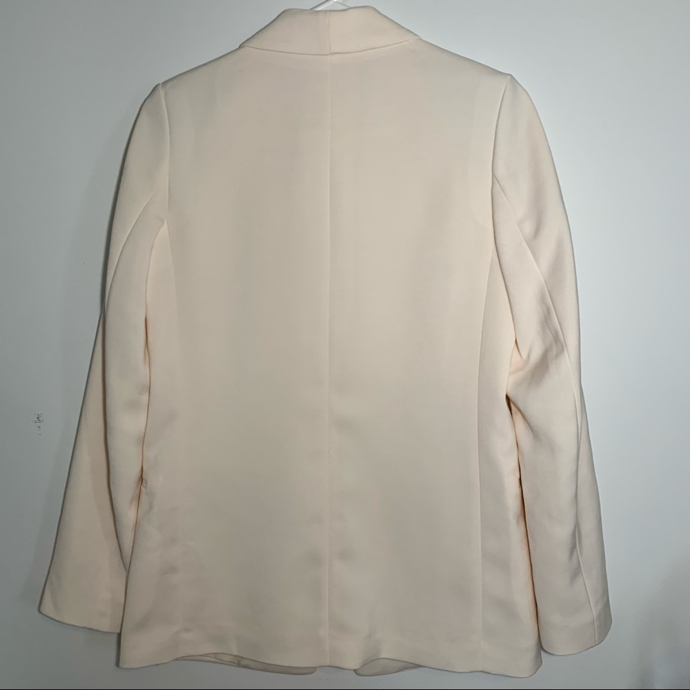 Straight-Cut Jacket - Picture 3 of 5